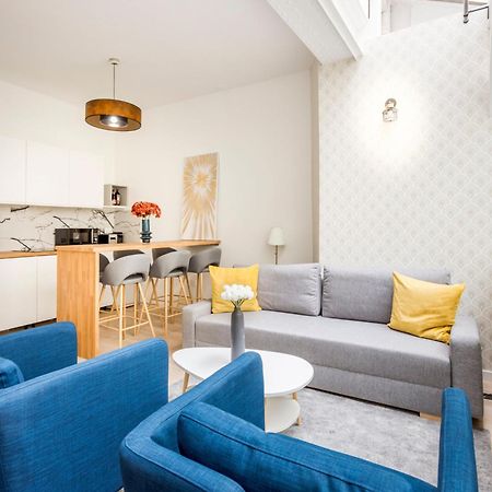 Cozy Apartment - Opera - Mauroy II Parigi Esterno foto