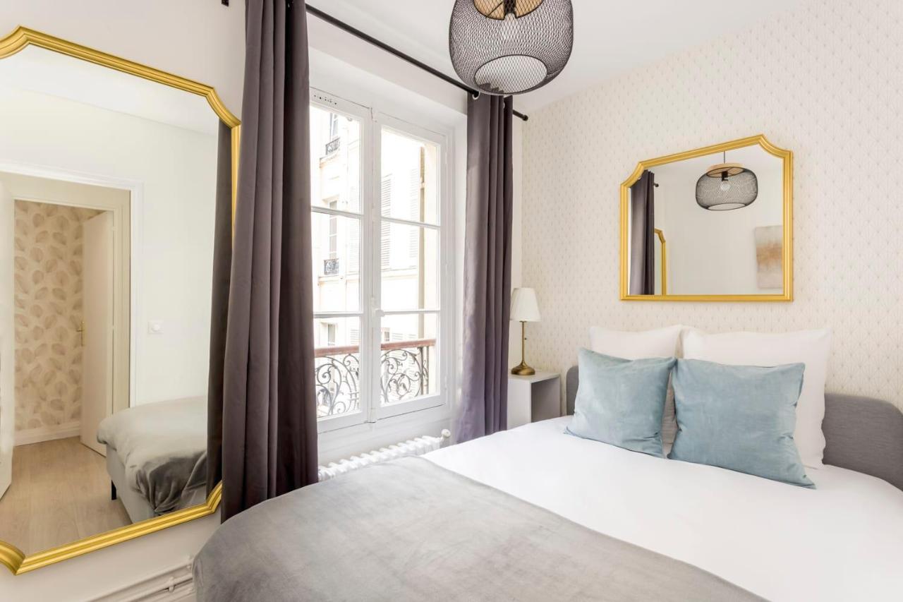Cozy Apartment - Opera - Mauroy II Parigi Esterno foto