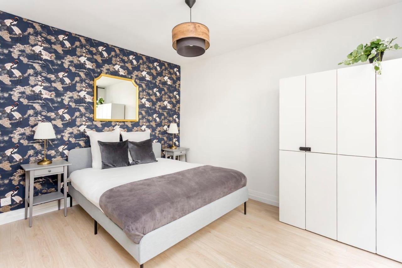Cozy Apartment - Opera - Mauroy II Parigi Esterno foto