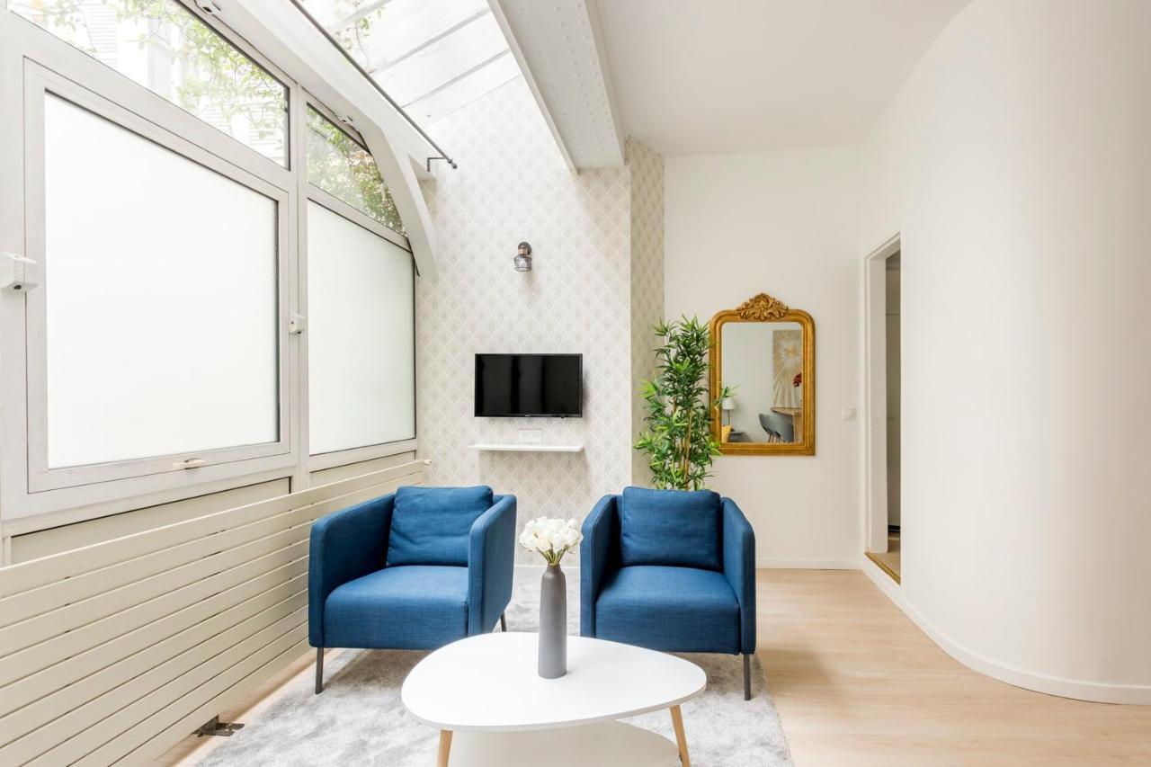 Cozy Apartment - Opera - Mauroy II Parigi Esterno foto