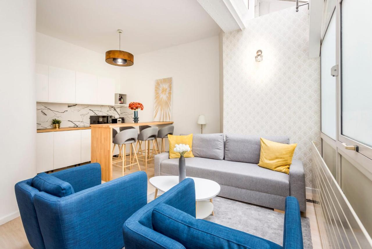 Cozy Apartment - Opera - Mauroy II Parigi Esterno foto