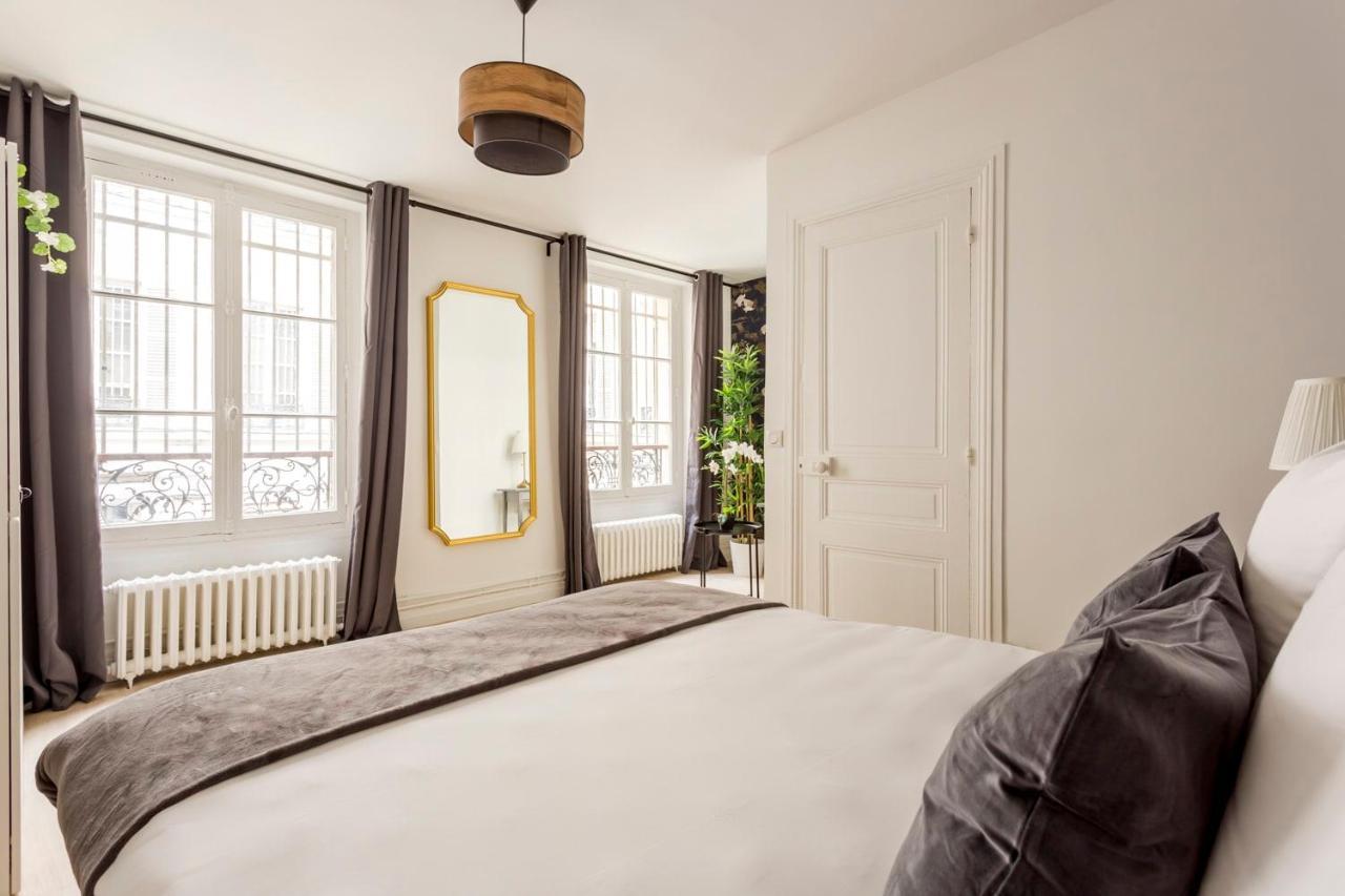 Cozy Apartment - Opera - Mauroy II Parigi Esterno foto
