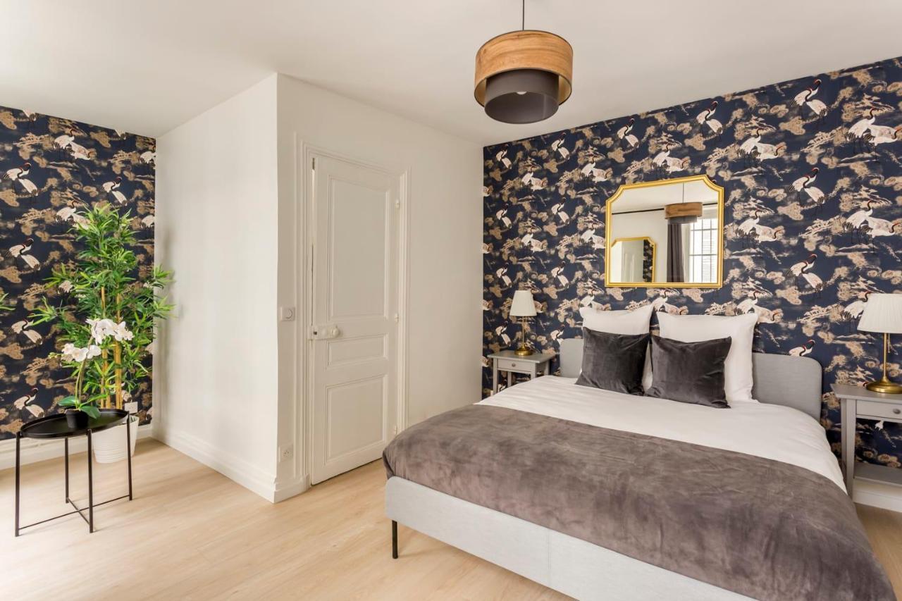 Cozy Apartment - Opera - Mauroy II Parigi Esterno foto