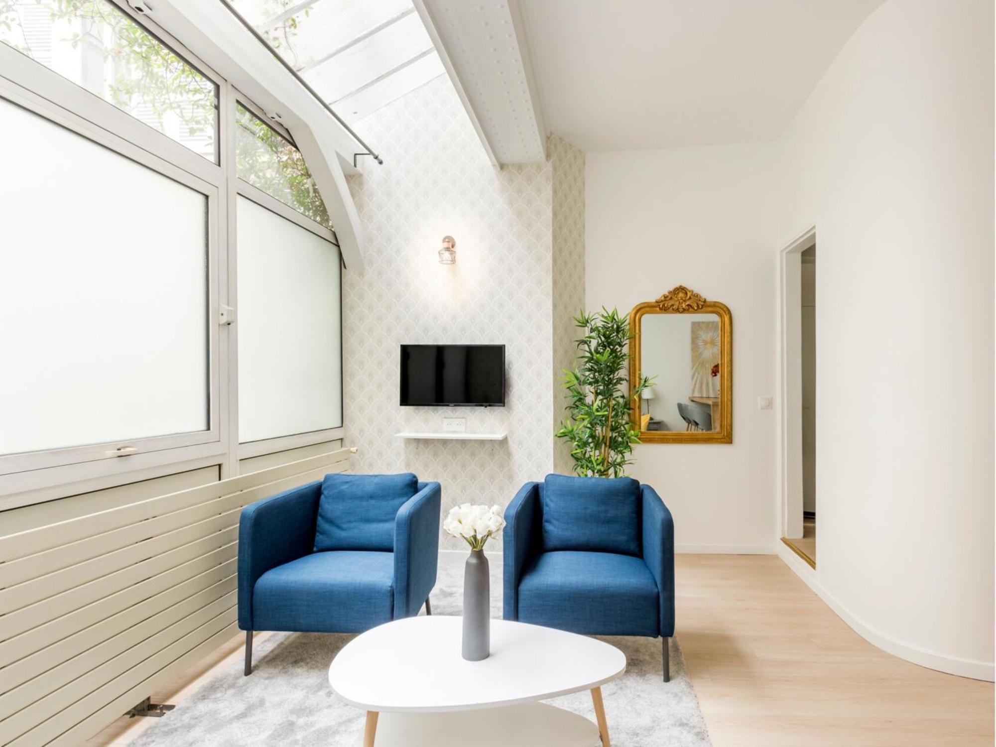 Cozy Apartment - Opera - Mauroy II Parigi Esterno foto