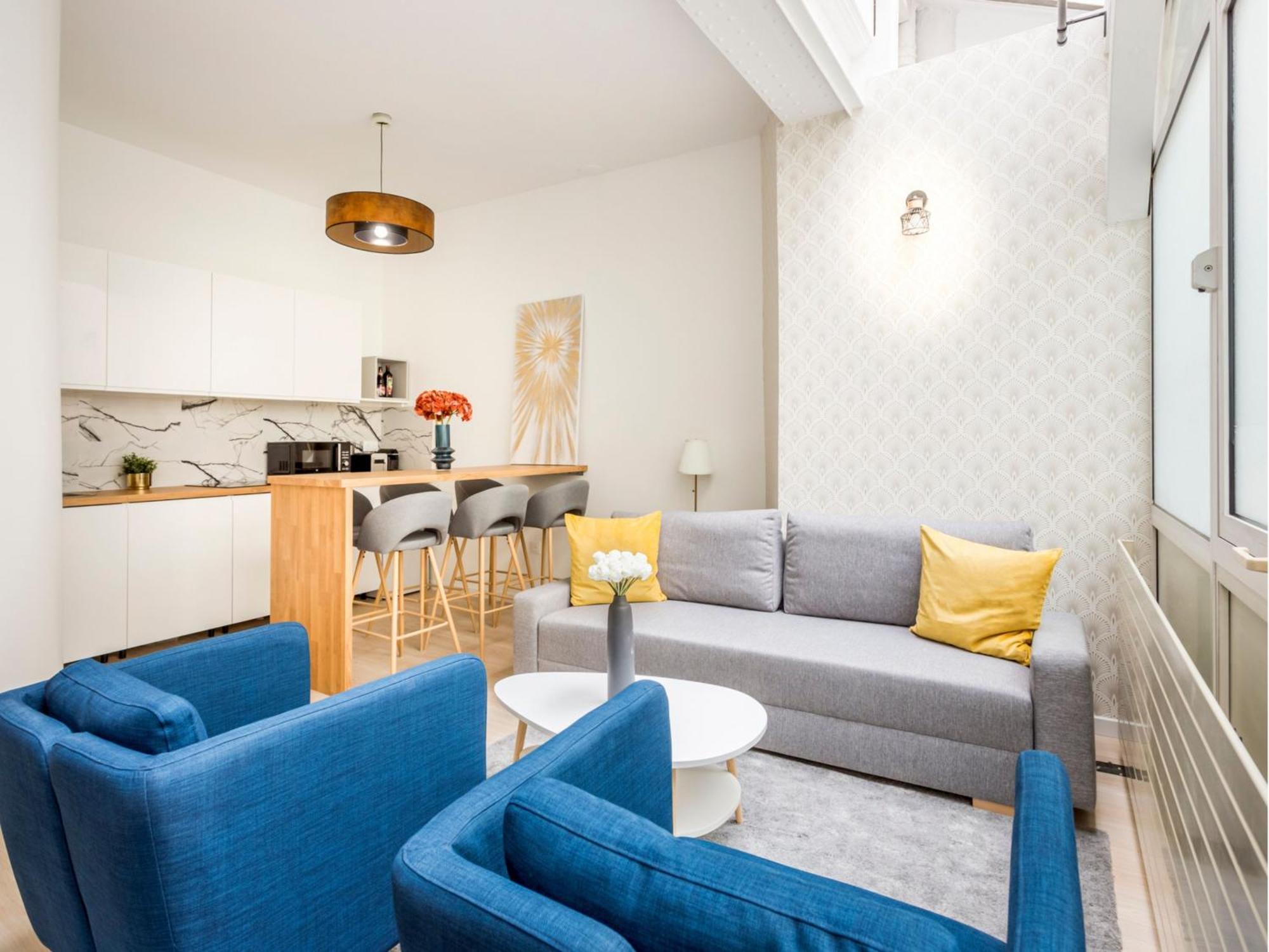 Cozy Apartment - Opera - Mauroy II Parigi Esterno foto